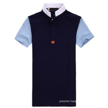 Wholesale Plain Polo T-Shirt for Men High Quality Polo Shirt Free Sample Polo Shirt